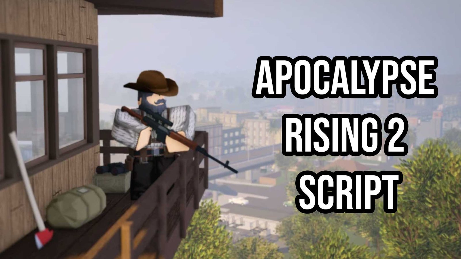 Apocalypse Rising 2 Script