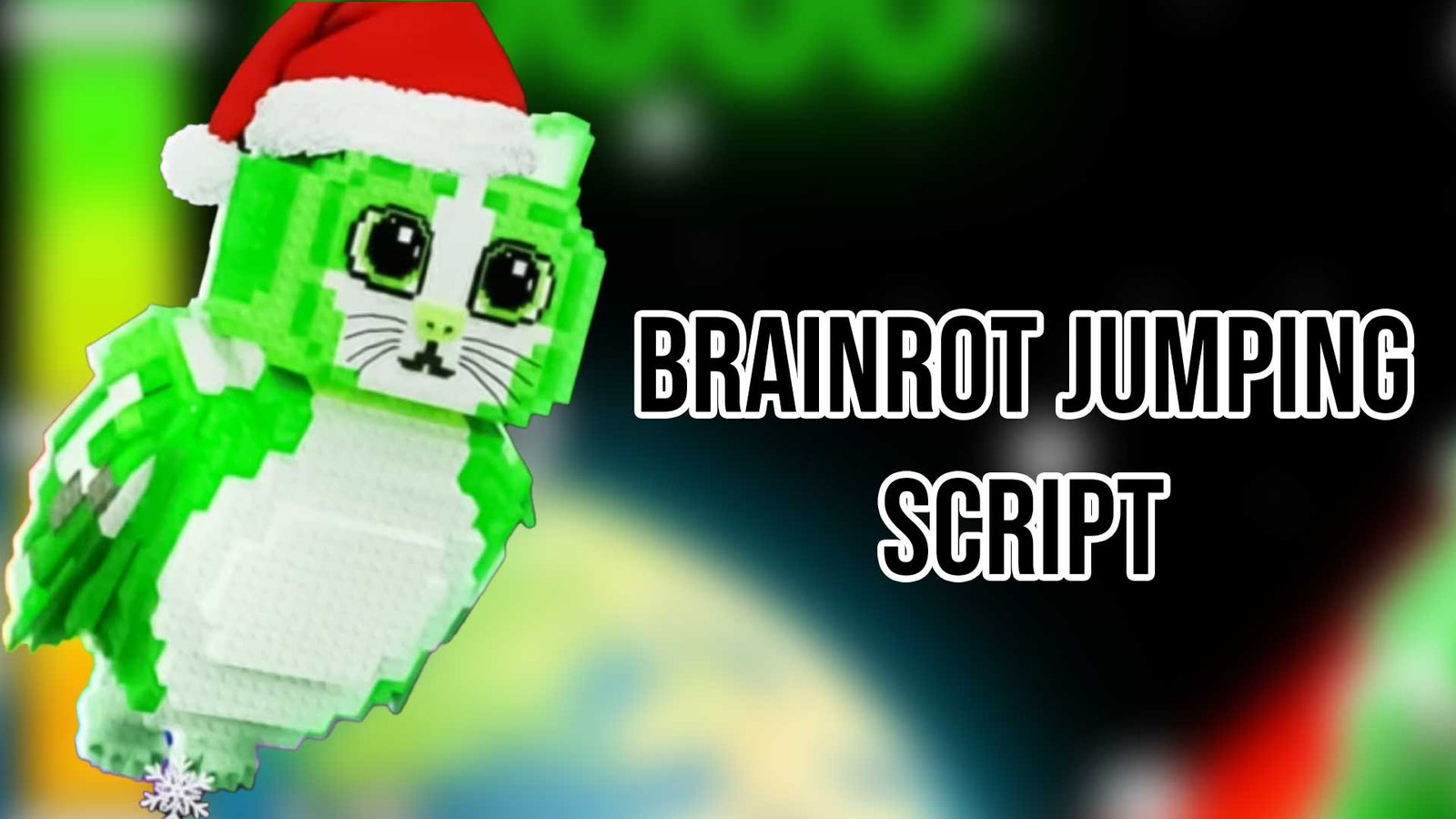 Brainrot Jumping Script