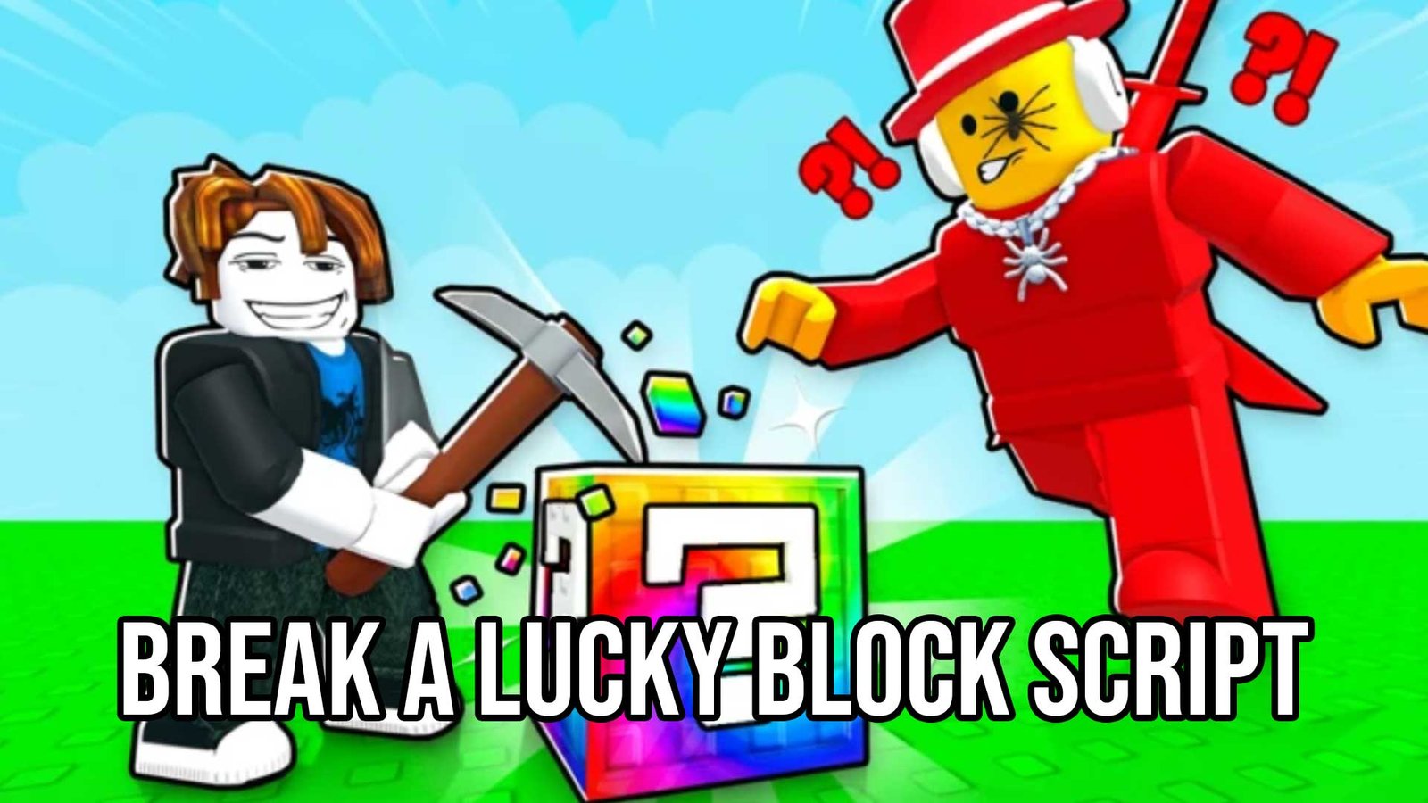 Break a Lucky Block Scripts: Best Auto Secret, Damage Aura & Auto Mythic (2026)