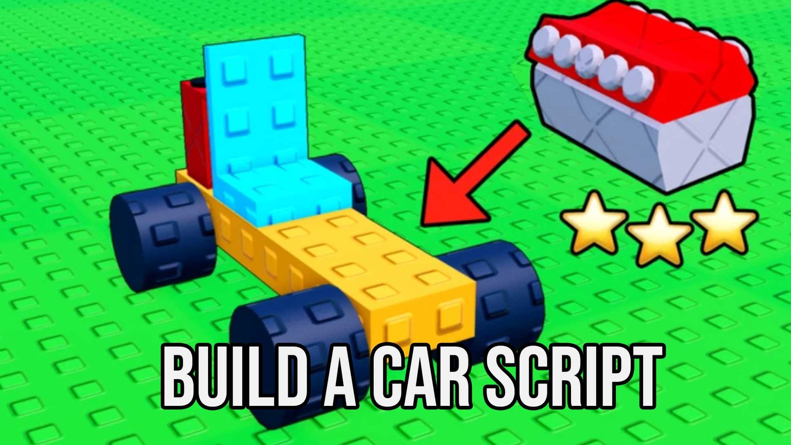 Build a Car Script