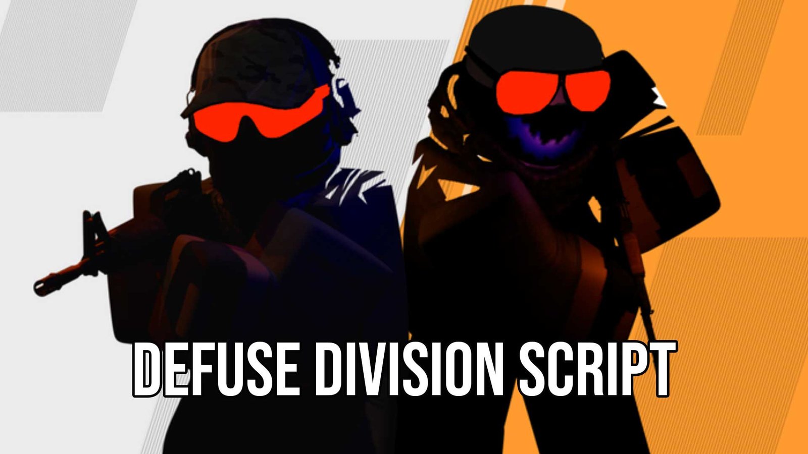 Defuse Division Scripts