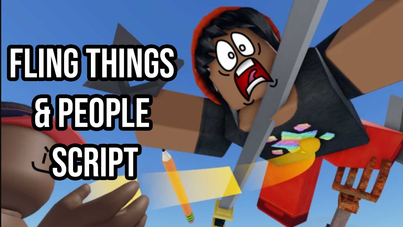 fling things and people scripts