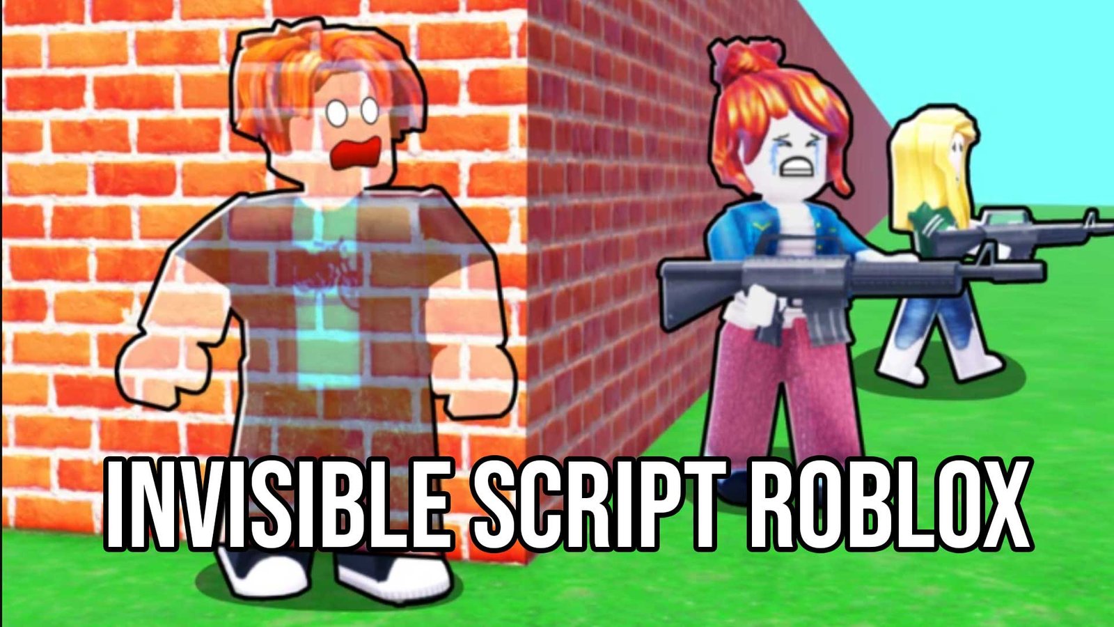 Roblox Invisible Scripts: Best FE Invisible & Ghost Mode for All Games (2026)