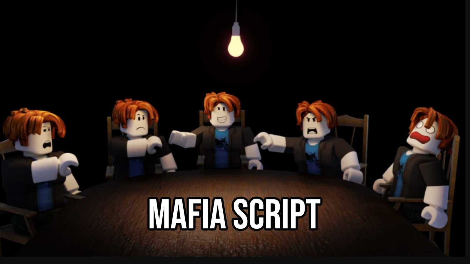 Mafia Script