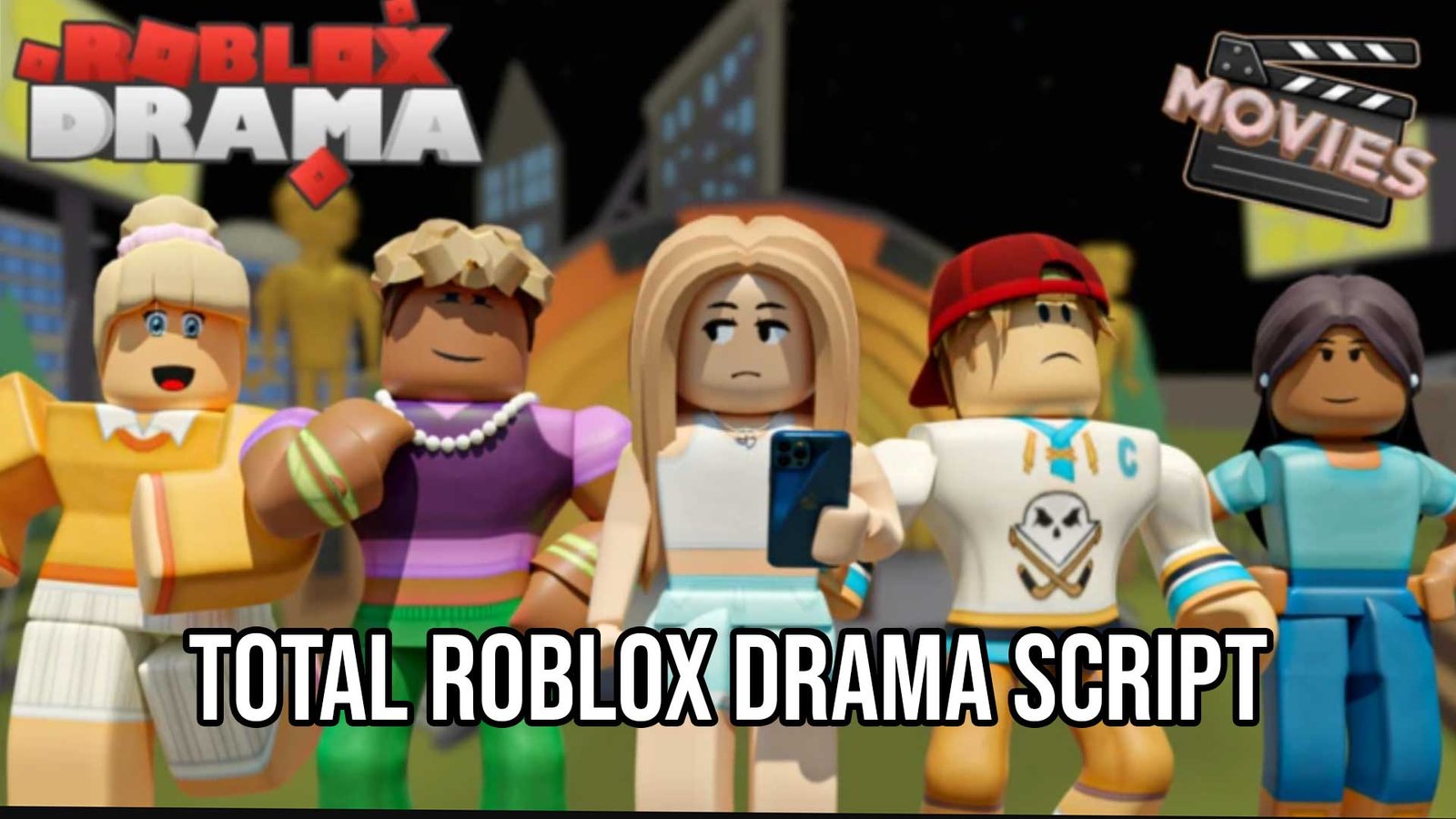 Total Roblox Drama Scripts: Best Reviv3 Hub, Auto Win & Vote Reveal (2026)