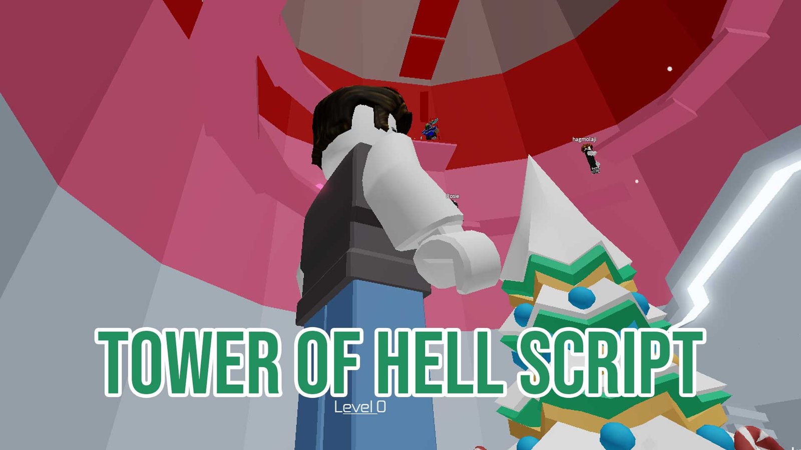 Tower of Hell Script